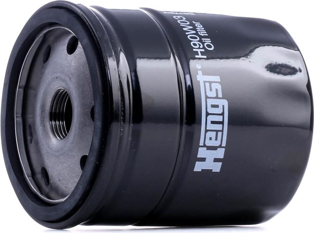 Ölfilter HENGST FILTER H90W03 für OPEL Corsa C Schrägheck Produktbild 