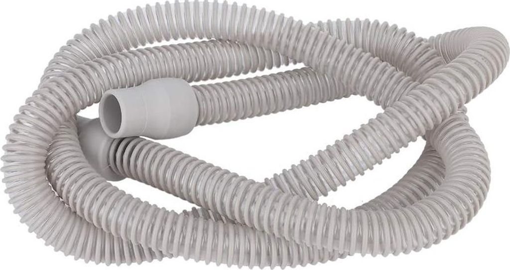 Universelle CPAP-Schlauch - 1,8 m Kunststoff-CPAP-Schlauch für Atemgerät - Zubehör für Atemgeräte