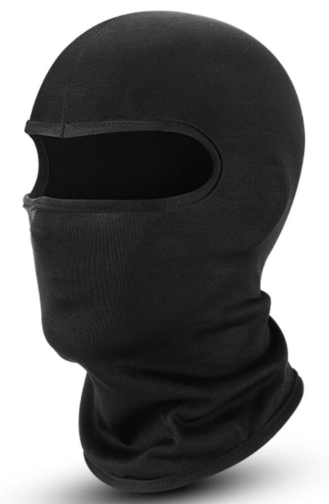 Balaclava - Helmmuts - Bivakmuts - Ski Masker - Motor / Productafbeelding 