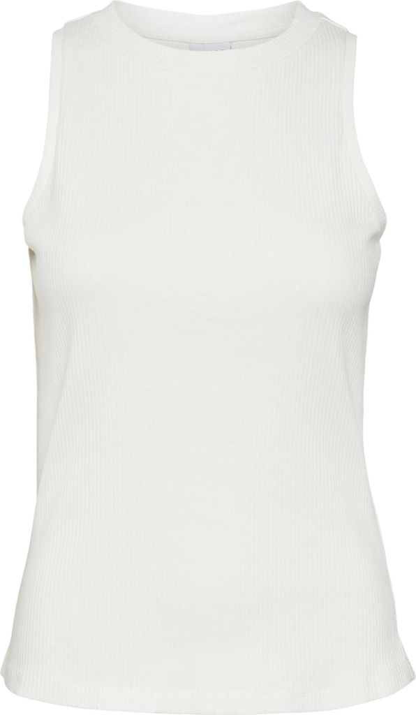 Vero Moda Lavender ärmelloses T-shirt Weiß XS Frau Weiß XS