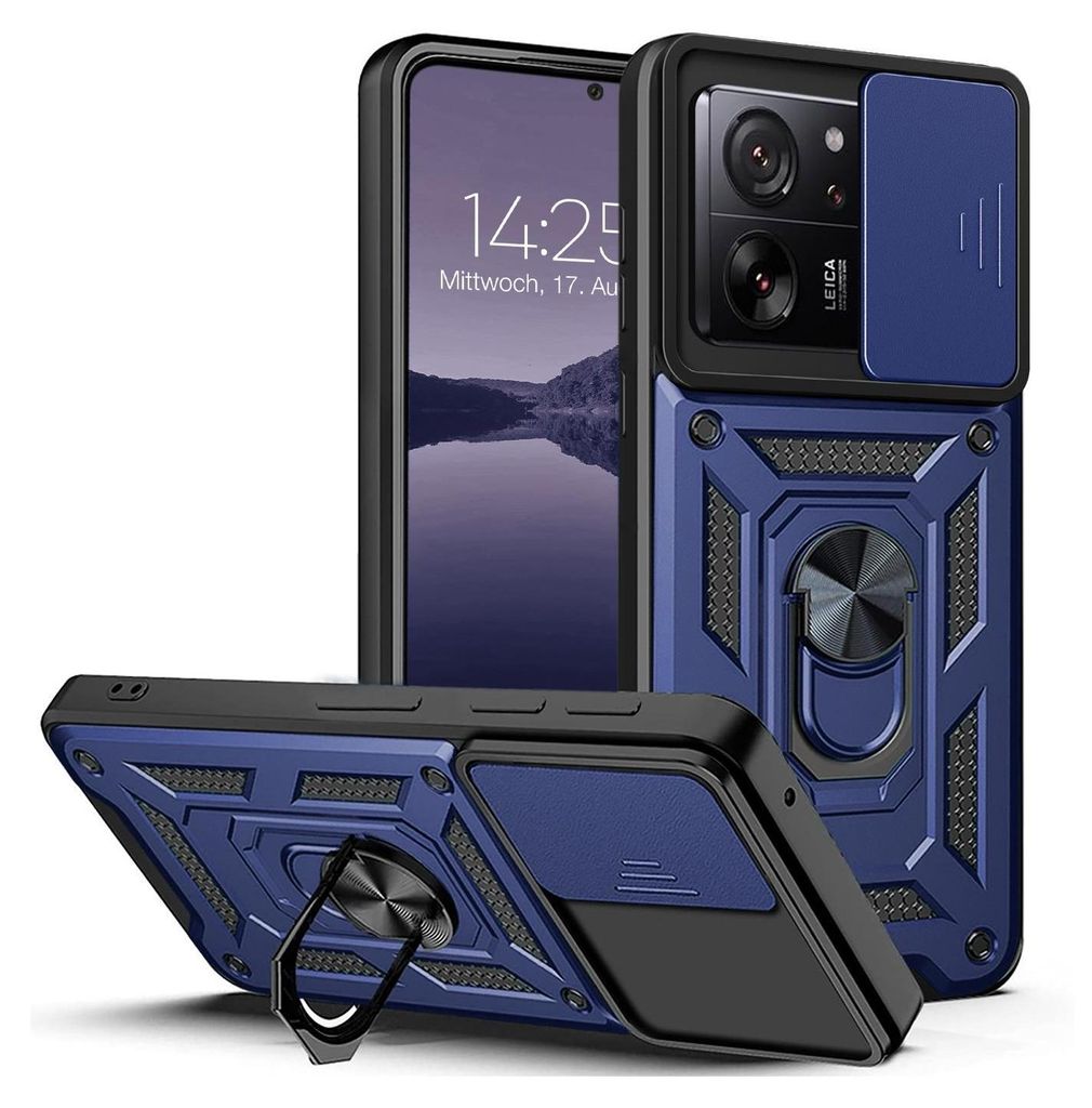 Armor Handyhülle für Xiaomi 13T / 13T Pro Kameraschutz Produktbild 