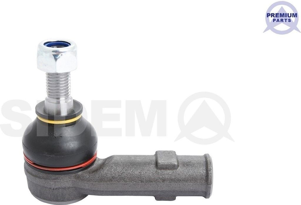 SIDEM Spurstangenkopf Spurstange für VW Golf IV Schrägheck (1J1) Vorne Links 37432