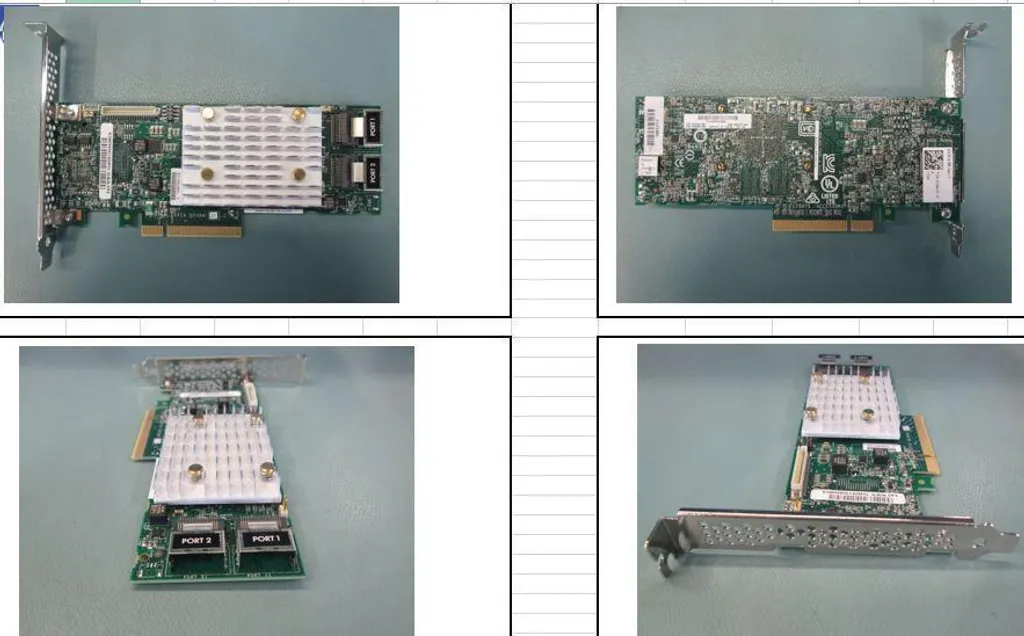 Sécurisez vos Données avec le Contrôleur HPE Smart Array E208i-p SR Gen10
