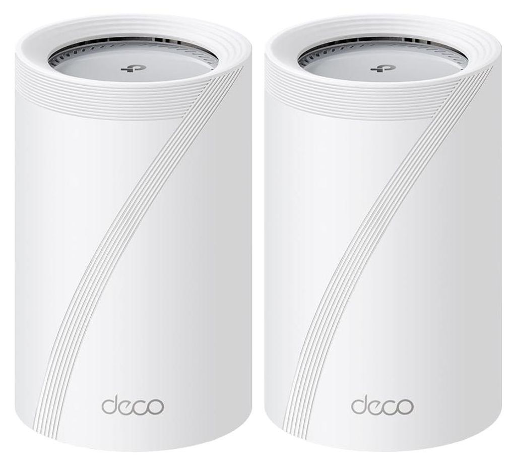 TP-Link Deco BE65 Pro Tri-Band BE9300 WLAN 7 Mesh-System, Produktbild 