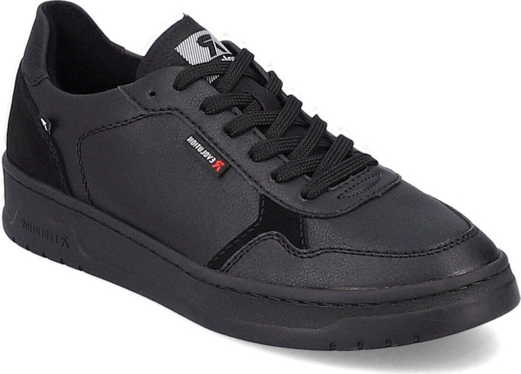Rieker Herren Sneaker U0403-00 Farbe: Schwarz Größe: 44