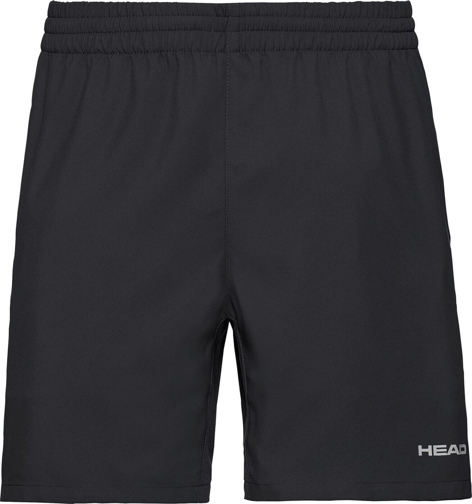 HEAD Club Shorts Herren Schwarz, Größe:XL
