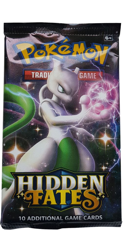 Pokemon Booster Hidden Fates Verborgenes Kaufland De