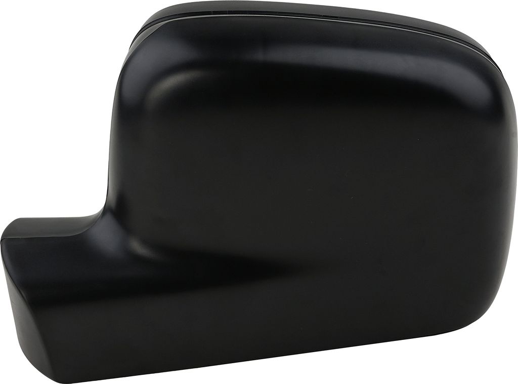 Johns, Spiegel Rahmen Links passend für VW Transporter T5 7HM/7HN 04/03-10/09 schwarz M