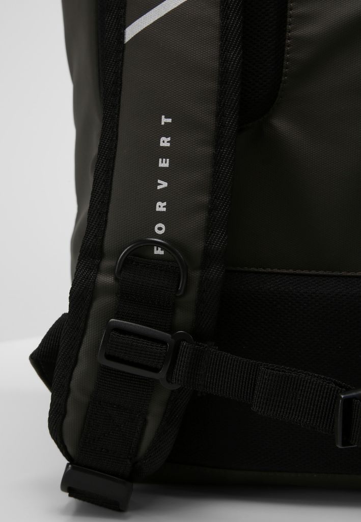 Lorenz Forvert Schwarz Forvert TARP LORENZ Rucksack Black Zalando