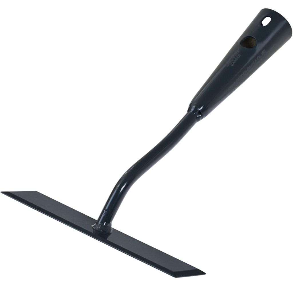 Wegeschuffel 16 cm ohne Stiel 28 mm Dülle anthrazit Produktbild 