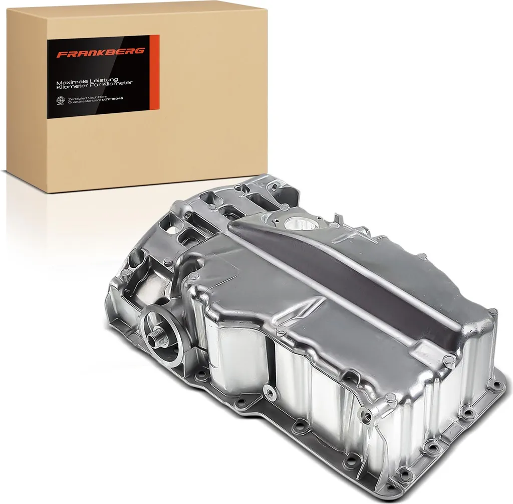 Coppa Olio Motore Frankberg per VW Golf 7 Audi A3 8V - Ricambio Certificato