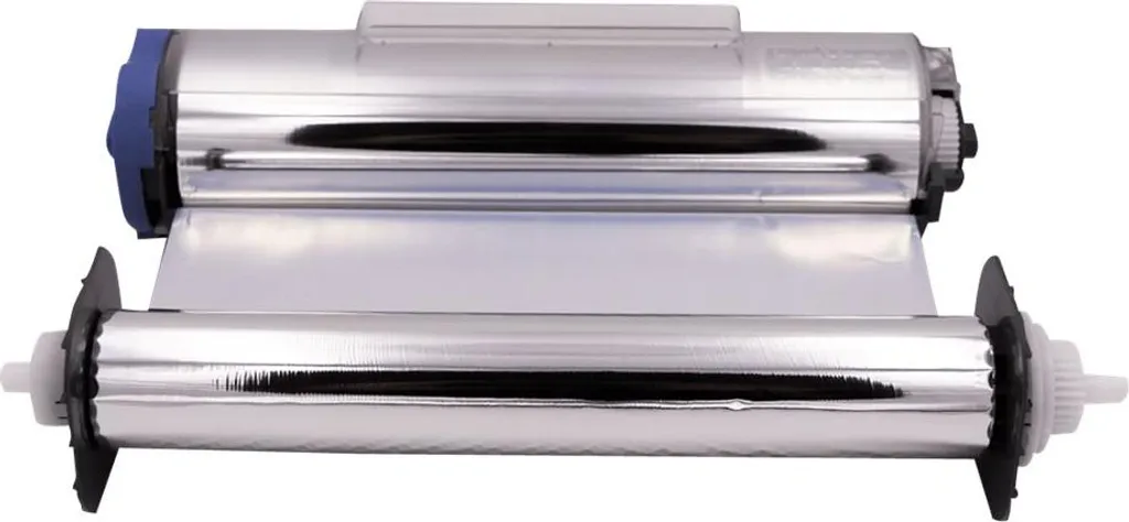 Film Brother argenté brillant 22,3 cm x 120 m contre usure et ternissement