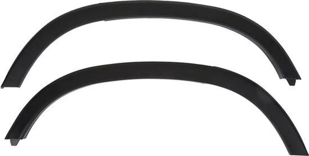 Cale de roue arrière antidérapante en ABS - GM1790123 Pack de 2 unités