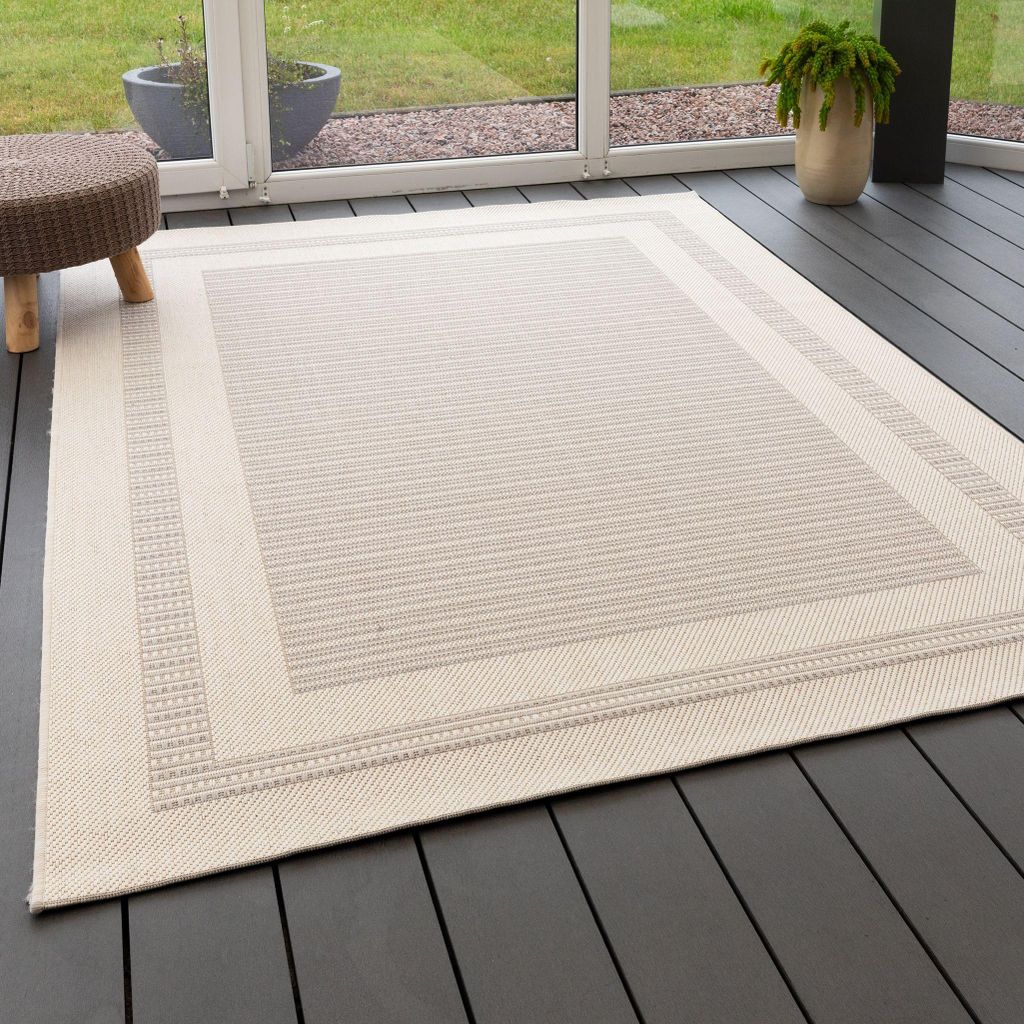 Steffensmeier In- und Outdoor Teppich Bergen Küche Balkon Produktbild 