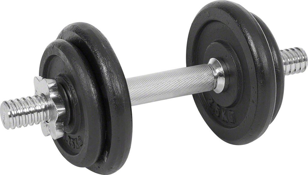 Kurzhantel-Set, 10 kg Produktbild 