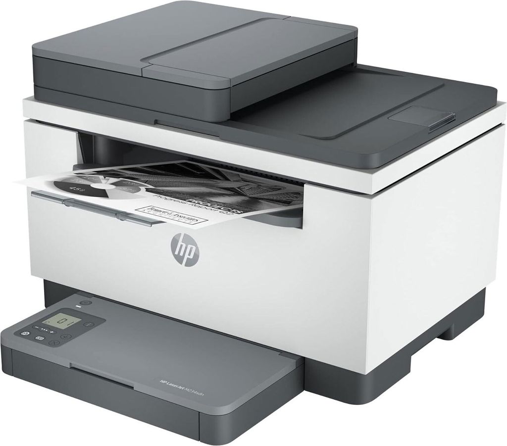 HP LaserJet MFP M234 sdn (3in1)  s/w - Laser - Legal (216 x Obrázok produktu 