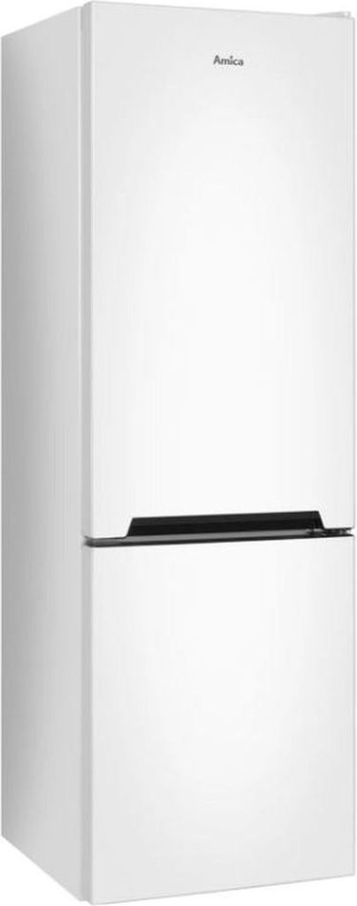 Amica - KGCL 387 115 W - Kühl-Gefrierkombination - Weiß Produktbild 