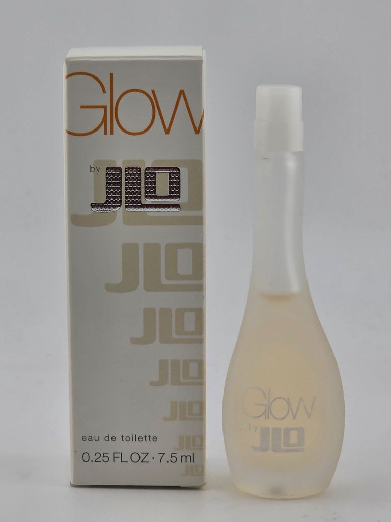 Jennifer Lopez GLOW Eau de Toilette 7,5ml Produktbild 