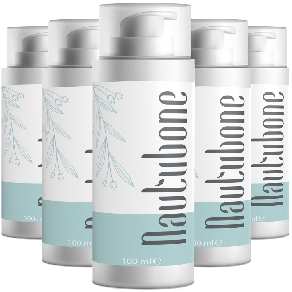 Nautubone Crema - 500 ml, Confezione da 5 Immagine del prodotto 