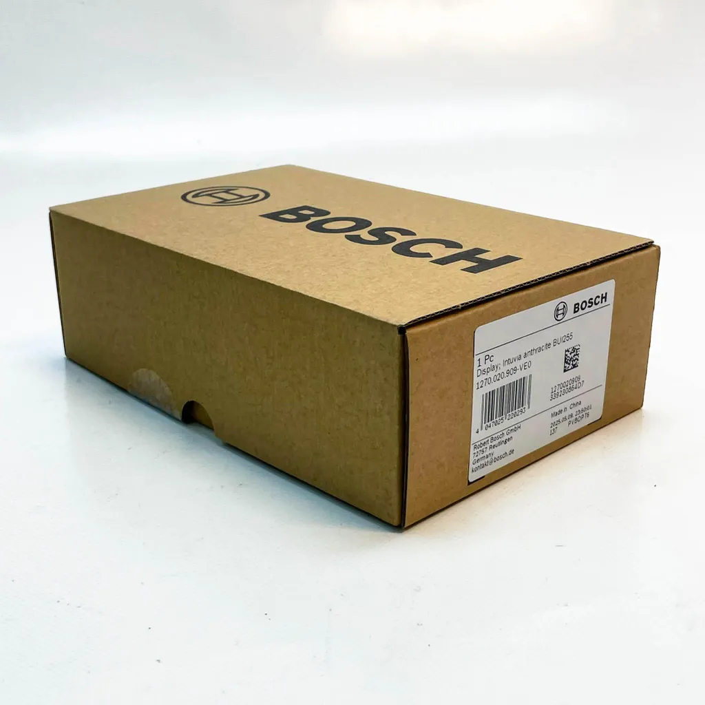 Display Bosch Intuvia Anthracite avec Port USB pour VAE Performance Line - 11