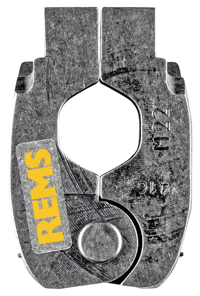 REMS Anello Pressatura M 22 | Ganascia per Idraulica M Profilo