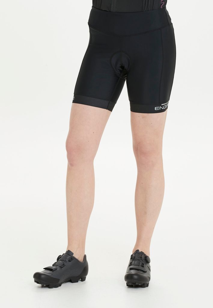 ENDURANCE Radhose Propolis W Short Tights mit hochwertiger Sitzpolsterung 1001 Black 44
