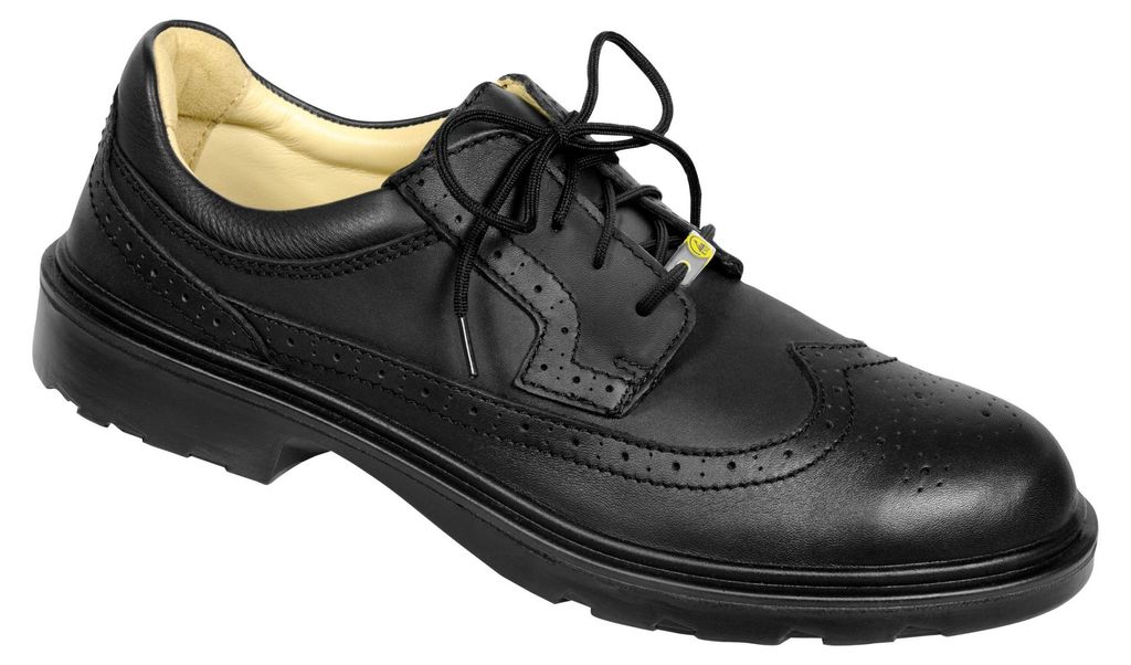 Elten Sicherheitshalbschuh S2 OFFICER ESD Größe 44 Produktbild 