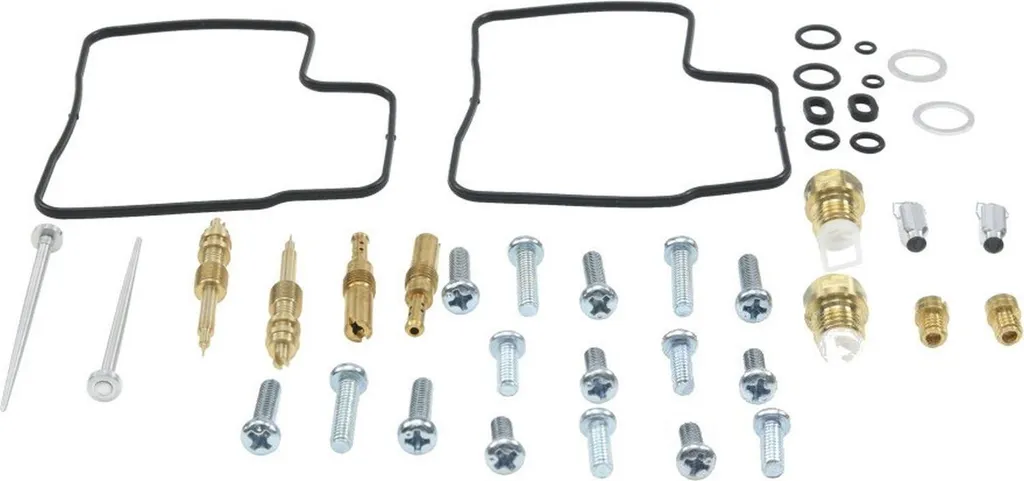 Kit réparation carburateur All Balls pour Honda PC 800 Pacific Coast 89-90