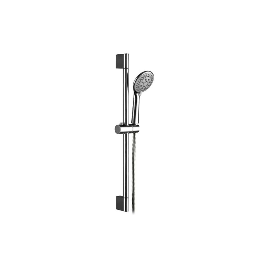 Duschsäule EDM 01147 Edelstahl 61,6 x 68 cm Silber