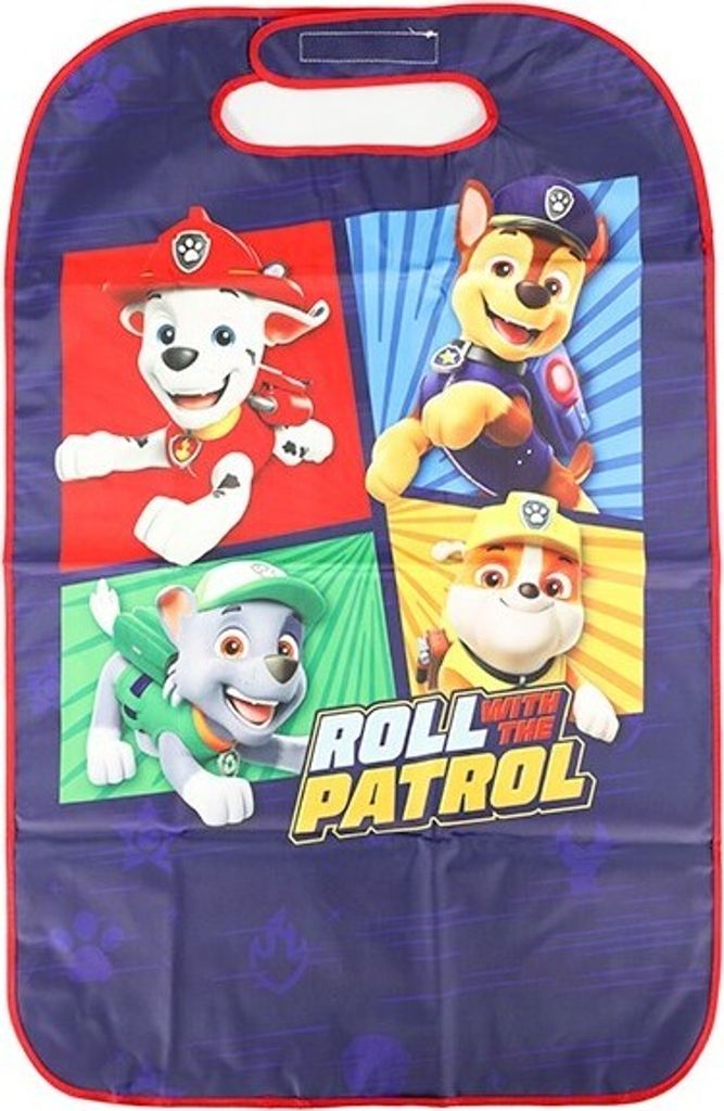 Protection siège arrière Paw Patrol garçons - Protège le Image du produit 