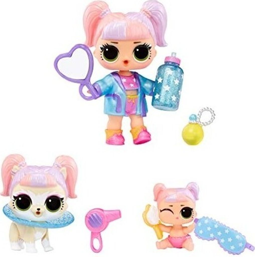 L.O.L. Surprise Bubble Surprise Deluxe Produktbild 8
