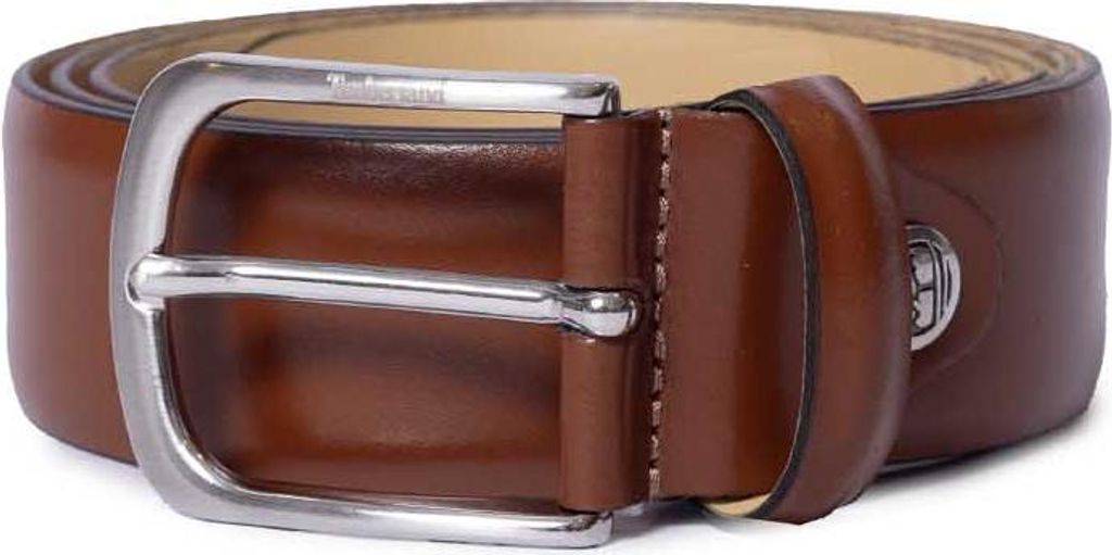 TIMBERLAND - Men's leather belt - Size XL