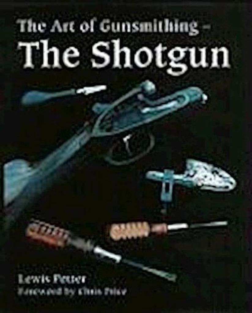 Art Of The Gunsmithing The Shot Gun – Lingua: Inglese