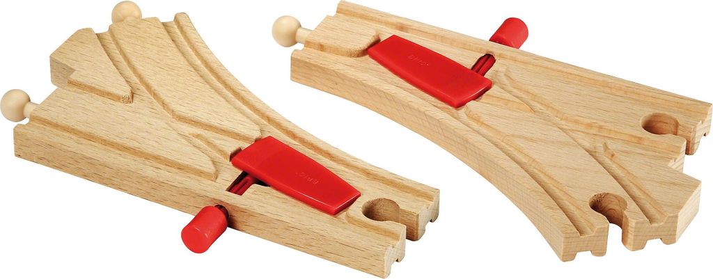 Mechanisches Weichenpaar (L1/M1) Produktbild 