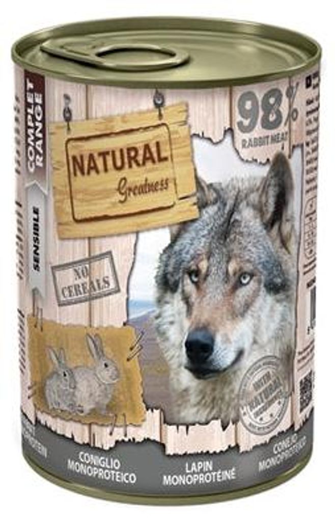 Natural Greatness Monoprotein Rabbit Recipe