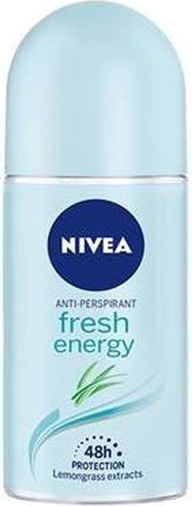 NIVEA Energy Fresh, voor dames, anti-transpirant, stick Productafbeelding 