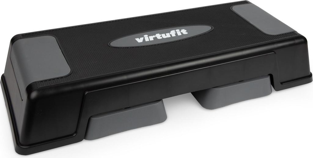 VirtuFit Verstellbarer Aerobic Stepper 12–23 cm Produktbild 