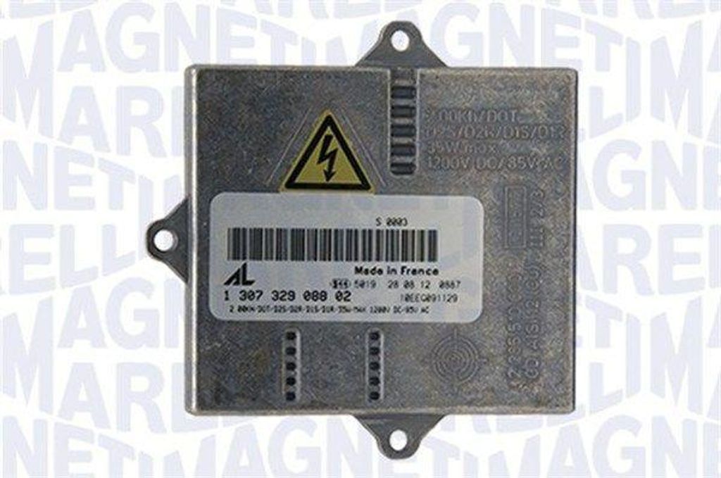MAGNETI MARELLI 711307329088 Steuergerät, Beleuchtung OE A2038201685 kompatibel mit SL, C-Klasse, A-Klasse