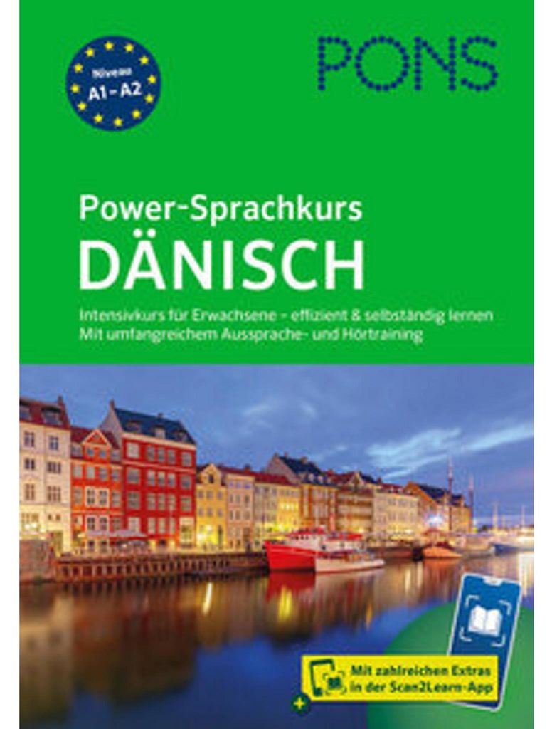 PONS Power-Sprachkurs Dänisch Immagine del prodotto 