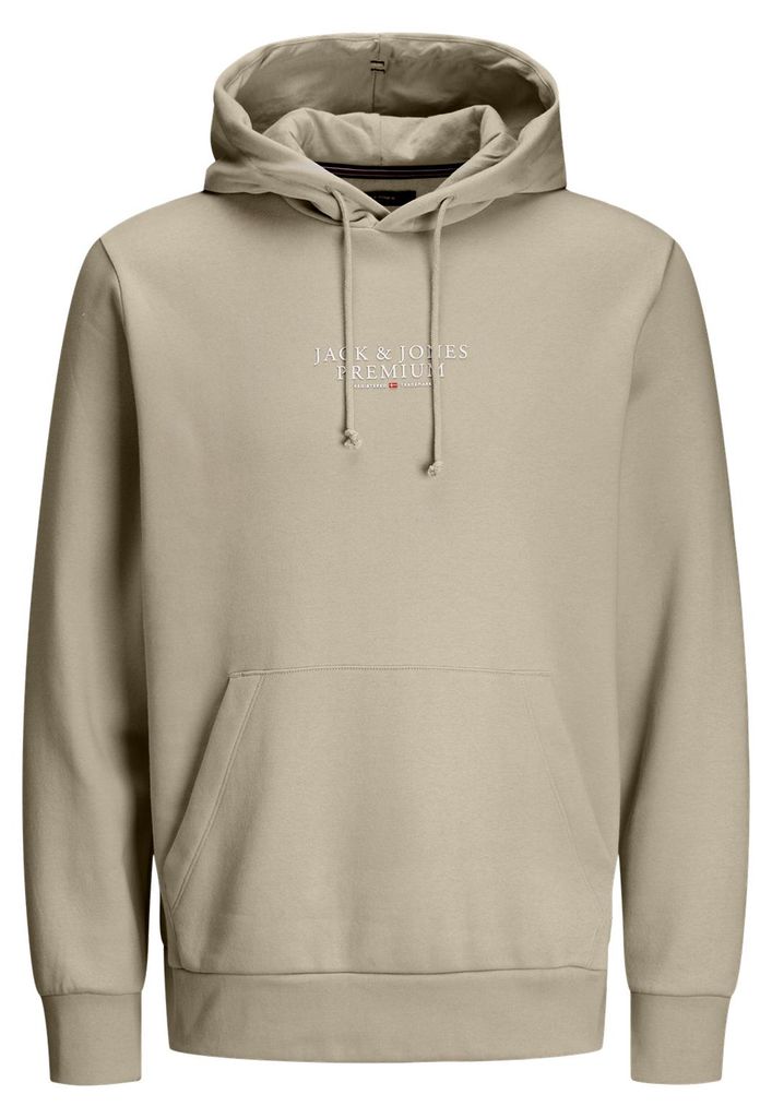 JACK & JONES Herren Kapuzensweatshirt JPRBLUARCHIE Sweat Produktbild 