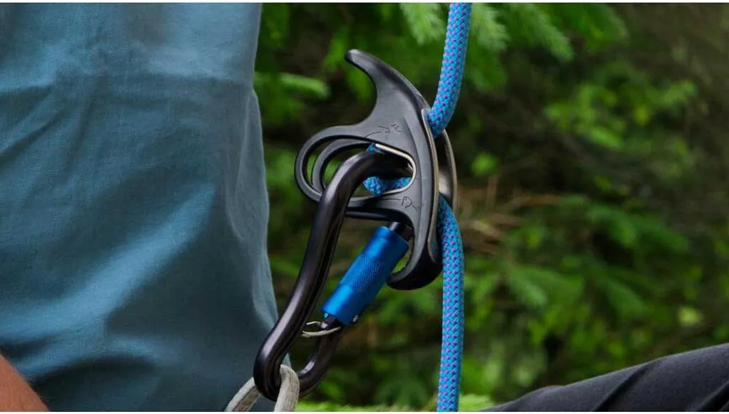 Chausson d'escalade Arc Ocun noir - Performance et précision technique - 5