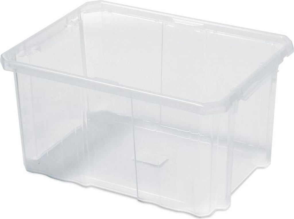 Box CARGO NCC16, 400x300x200 mm, Kunststoff Produktbild 