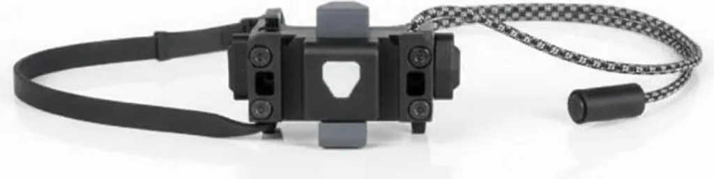 Ortlieb E241 Adaptateur de Montage sur Guidon Vélo Noir pour Sacoches