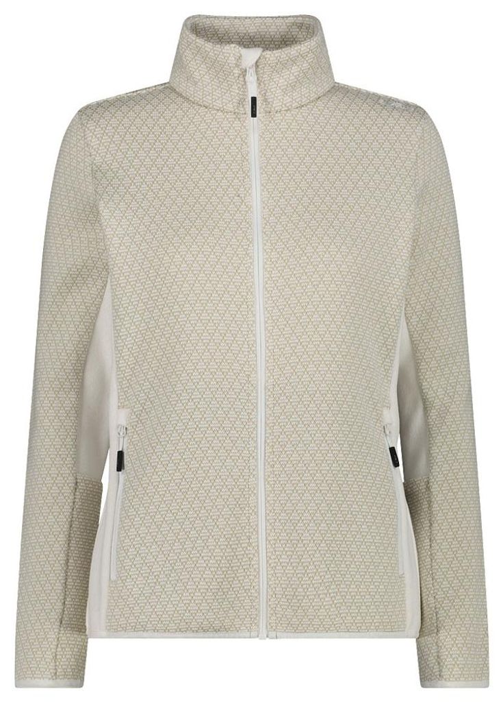 Cmp Woman Jacket B.co Gesso-Vaniglia 46