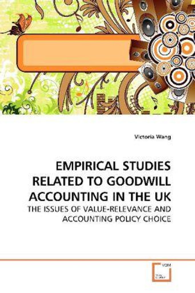 Empirical Studies Related To Goodwill Accounting In The Uk