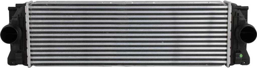FAST FT55530 Ladeluftkühler LLK für VW CRAFTER 30-50 Kasten (2E) Turbo Intercooler