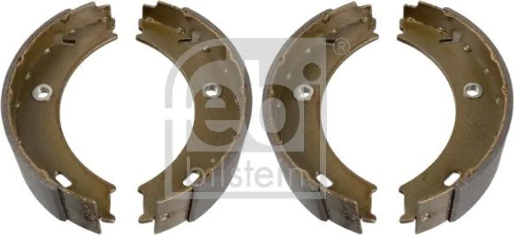 Ganasce Freno Febi 23190 per Mercedes Sprinter e Vario - Ricambio Premium