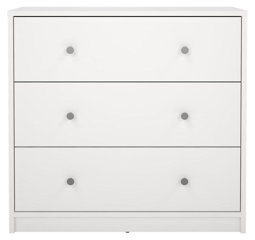 CALICOSY - Commode 3 tiroirs L72,4 cm - LISE Image du produit 