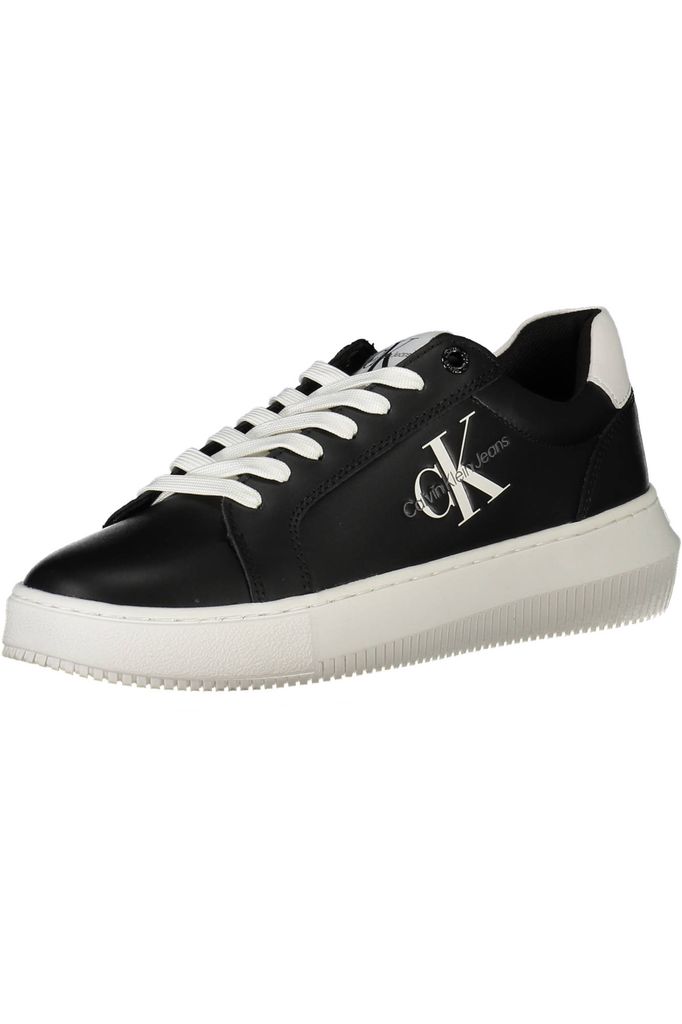 Damen Sportschuh Schwarz: Eleganz & Nachhaltigkeit vereint