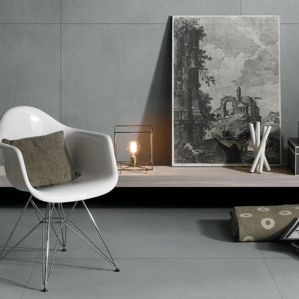 Fliesen Betonoptik 60x60 cm CASA39 Gigacer Argilla